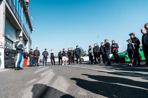 Exclusive Trackday Automotodrom Brno 10.05.2023