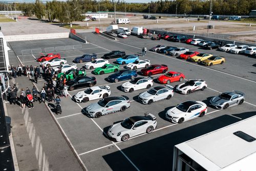 Exclusive Trackday Automotodrom Brno 10.05.2023