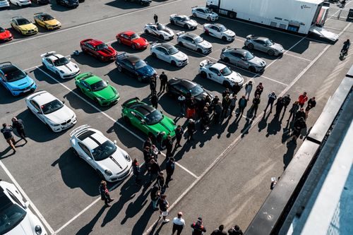 Exclusive Trackday Automotodrom Brno 10.05.2023