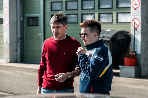 Exclusive Trackday Automotodrom Brno 10.05.2023