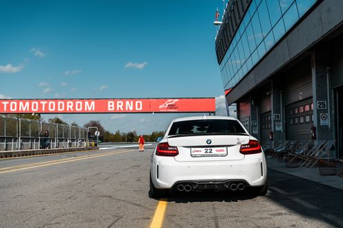 Exclusive Trackday Automotodrom Brno 10.05.2023