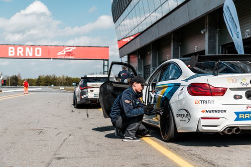 Exclusive Trackday Automotodrom Brno 10.05.2023