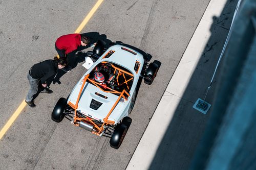 Exclusive Trackday Automotodrom Brno 10.05.2023