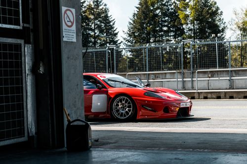 Exclusive Trackday Automotodrom Brno 10.05.2023