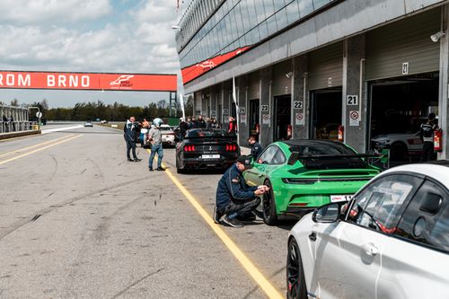 Exclusive Trackday Automotodrom Brno 10.05.2023