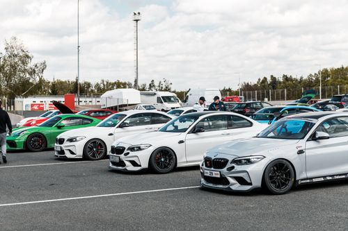 Exclusive Trackday Automotodrom Brno 10.05.2023