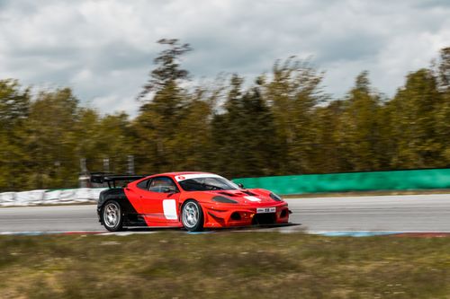 Exclusive Trackday Automotodrom Brno 10.05.2023