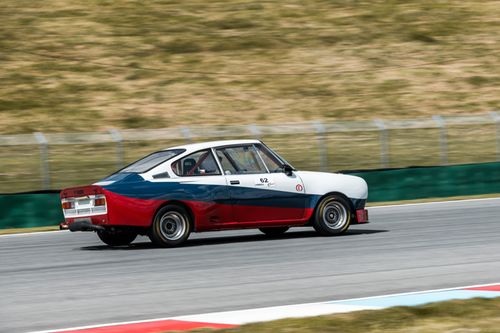 Exclusive Trackday Automotodrom Brno 10.05.2023