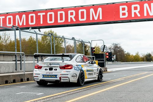 Exclusive Trackday Automotodrom Brno 10.05.2023