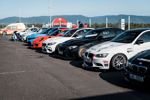 Autodrom Most - Exclusive Trackday - 25. 5. 2023