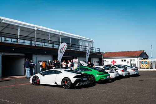 Autodrom Most - Exclusive Trackday - 25. 5. 2023