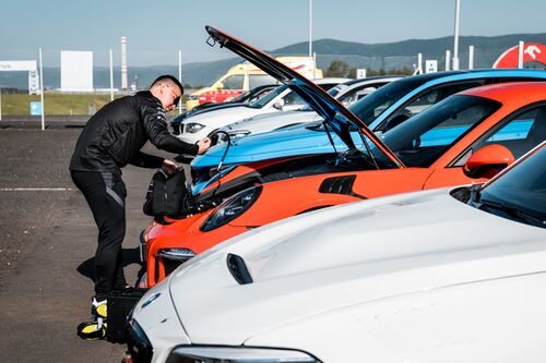 Autodrom Most - Exclusive Trackday - 25. 5. 2023