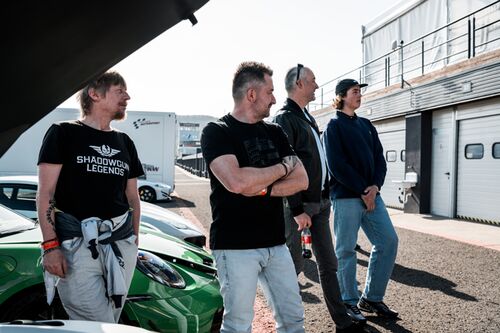 Autodrom Most - Exclusive Trackday - 25. 5. 2023