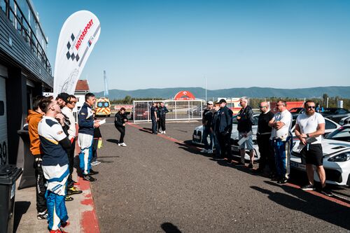 Autodrom Most - Exclusive Trackday - 25. 5. 2023