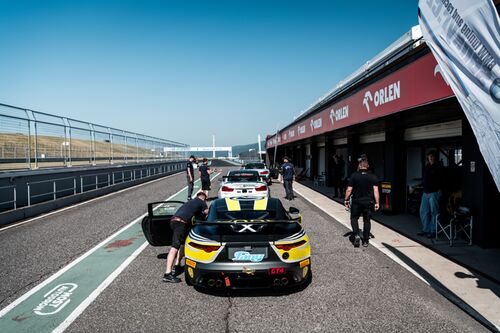 Autodrom Most - Exclusive Trackday - 25. 5. 2023