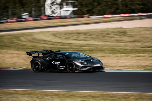 Autodrom Most - Exclusive Trackday - 25. 5. 2023