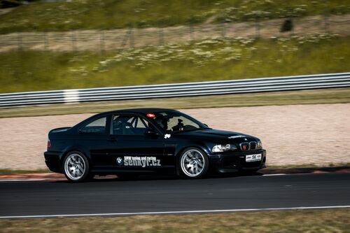 Autodrom Most - Exclusive Trackday - 25. 5. 2023