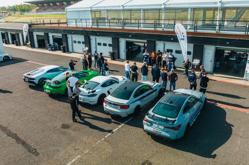 DJI_0681 - kopie | Autodrom Most - Exclusive Trackday - 25. 5. 2023