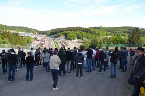 SPA Francorchamps 2016 (7) | SPA Francorchamps 27.5.2016 open pitlane