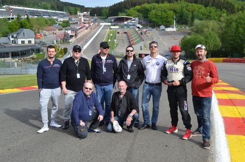 SPA Francorchamps 2016 (8) | SPA Francorchamps 27.5.2016 open pitlane