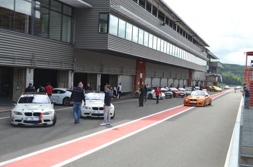 SPA Francorchamps 2016 (9) | SPA Francorchamps 27.5.2016 open pitlane