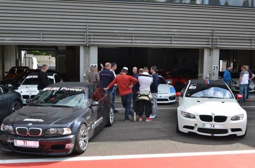 SPA Francorchamps 2016 (10) | SPA Francorchamps 27.5.2016 open pitlane