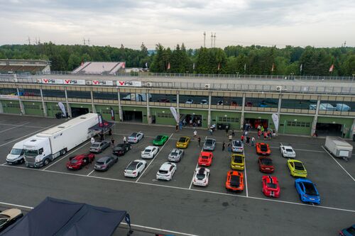DJI_0360 | Automotodrom Brno (CZ) - Exclusive Trackday 21.6. 2023