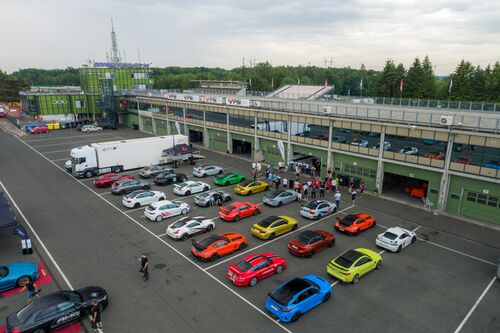 DJI_0368 | Automotodrom Brno (CZ) - Exclusive Trackday 21.6. 2023