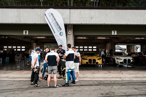 Automotodrom Brno (CZ) - Exclusive Trackday 21.6. 2023