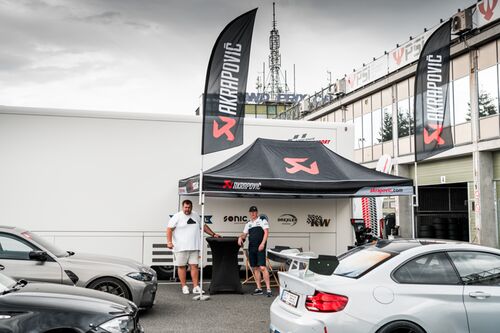 Automotodrom Brno (CZ) - Exclusive Trackday 21.6. 2023