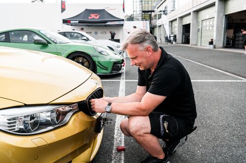 Automotodrom Brno (CZ) - Exclusive Trackday 21.6. 2023