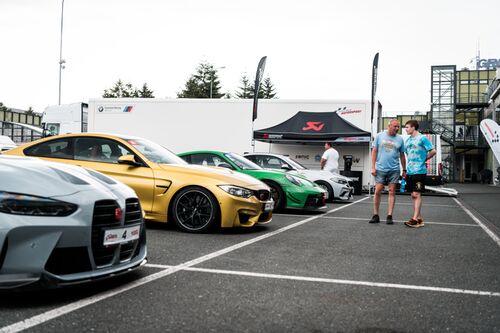 Automotodrom Brno (CZ) - Exclusive Trackday 21.6. 2023