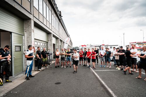 Automotodrom Brno (CZ) - Exclusive Trackday 21.6. 2023