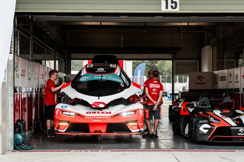 Automotodrom Brno (CZ) - Exclusive Trackday 21.6. 2023