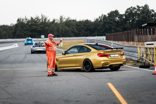 Automotodrom Brno (CZ) - Exclusive Trackday 21.6. 2023