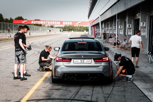 Automotodrom Brno (CZ) - Exclusive Trackday 21.6. 2023