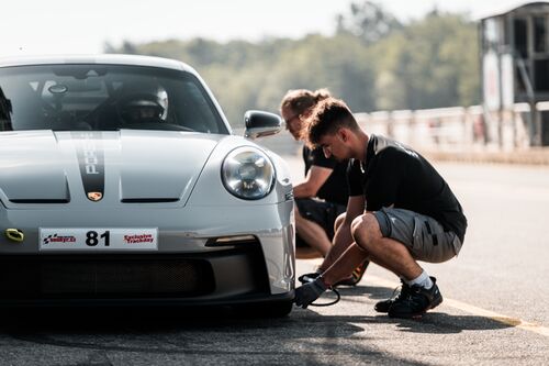 Automotodrom Brno (CZ) - Exclusive Trackday 21.6. 2023