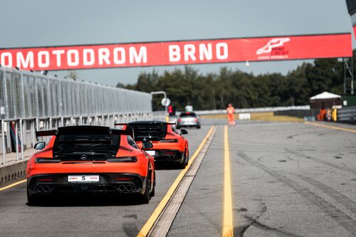 Automotodrom Brno (CZ) - Exclusive Trackday 21.6. 2023