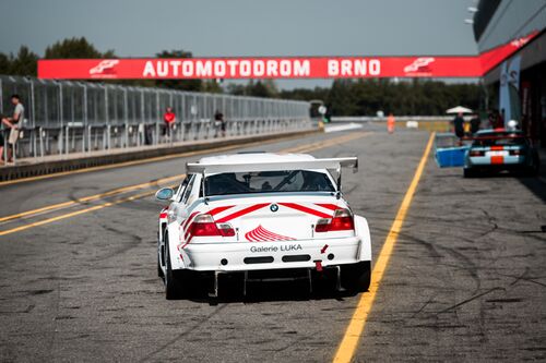 Automotodrom Brno (CZ) - Exclusive Trackday 21.6. 2023