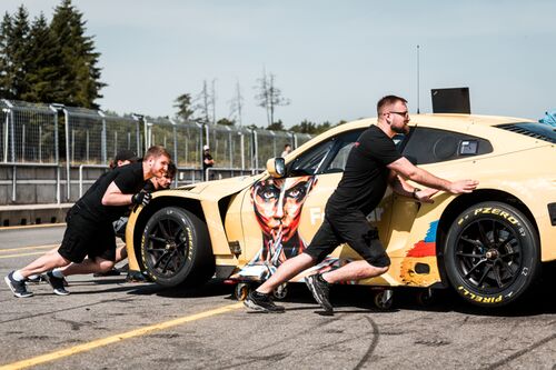 Automotodrom Brno (CZ) - Exclusive Trackday 21.6. 2023