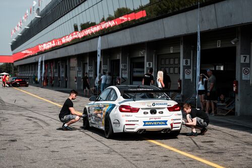 Automotodrom Brno (CZ) - Exclusive Trackday 21.6. 2023