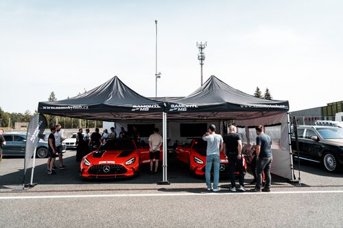 Automotodrom Brno (CZ) - Exclusive Trackday 21.6. 2023