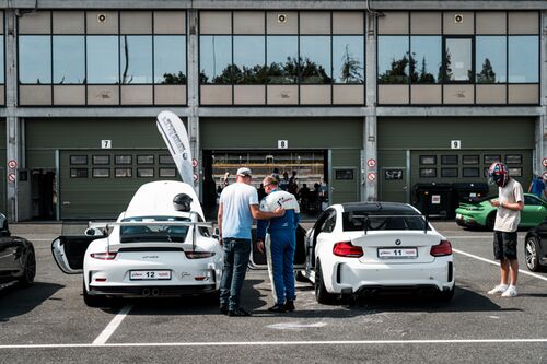 Automotodrom Brno (CZ) - Exclusive Trackday 21.6. 2023