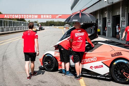 Automotodrom Brno (CZ) - Exclusive Trackday 21.6. 2023