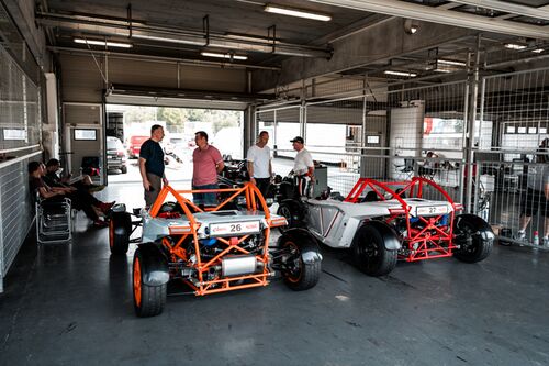 Automotodrom Brno (CZ) - Exclusive Trackday 21.6. 2023