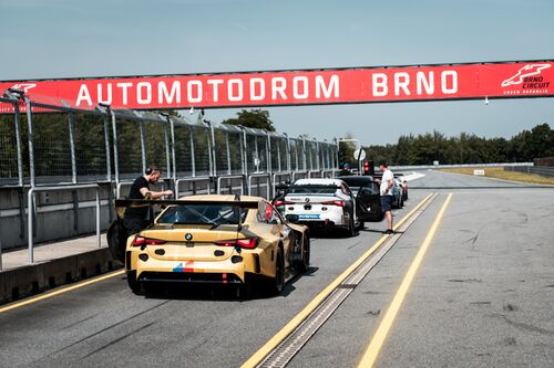 Automotodrom Brno (CZ) - Exclusive Trackday 21.6. 2023