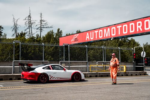 Automotodrom Brno (CZ) - Exclusive Trackday 21.6. 2023