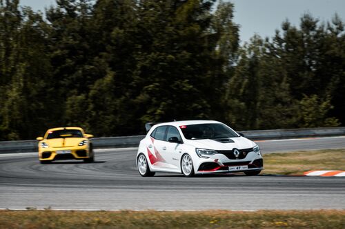 Automotodrom Brno (CZ) - Exclusive Trackday 21.6. 2023