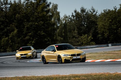 Automotodrom Brno (CZ) - Exclusive Trackday 21.6. 2023