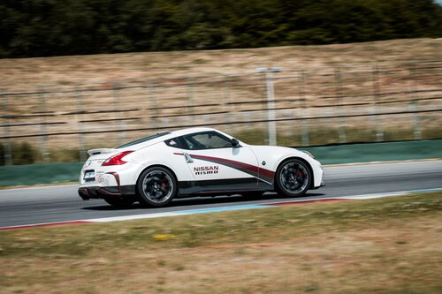 Automotodrom Brno (CZ) - Exclusive Trackday 21.6. 2023